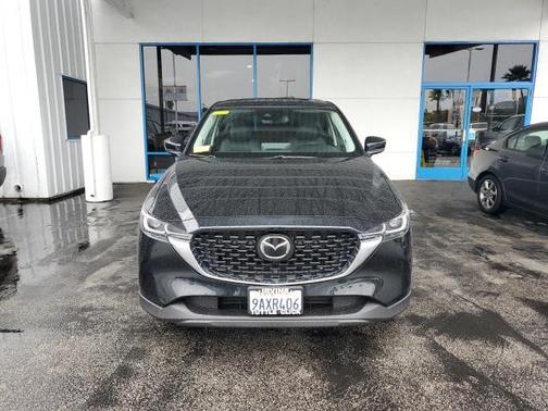 2022 Mazda CX-5 2.5 S