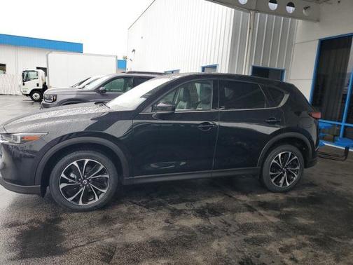 2022 Mazda CX-5 2.5 S