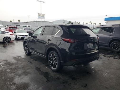 2022 Mazda CX-5 2.5 S