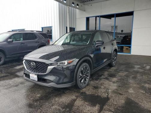 2022 Mazda CX-5 2.5 S