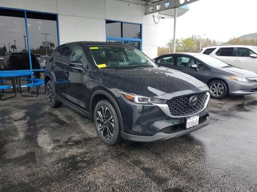 2022 Mazda CX-5 2.5 S