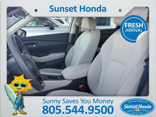 2024 Honda Accord LX 1.5T