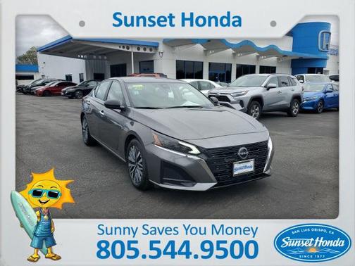 2024 Nissan Altima 2.5 SV