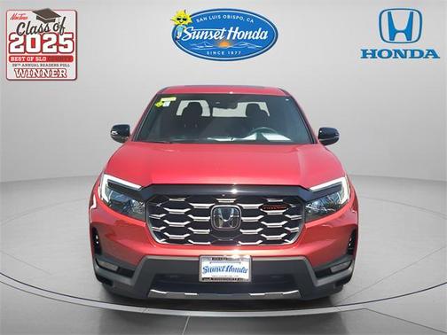 2024 Honda Ridgeline TrailSport