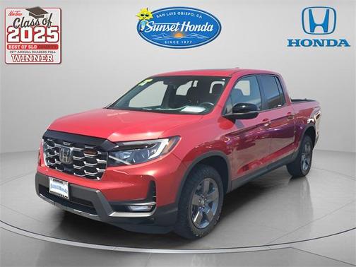 2024 Honda Ridgeline TrailSport
