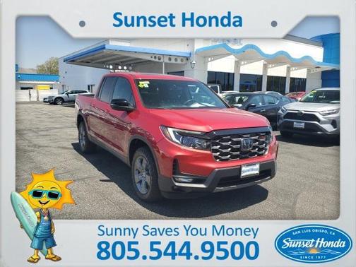 2024 Honda Ridgeline TrailSport