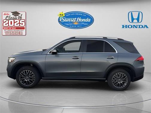 2021 Mercedes-Benz GLE 350 4MATIC