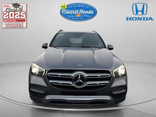 2021 Mercedes-Benz GLE 350 4MATIC