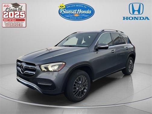 2021 Mercedes-Benz GLE 350 4MATIC
