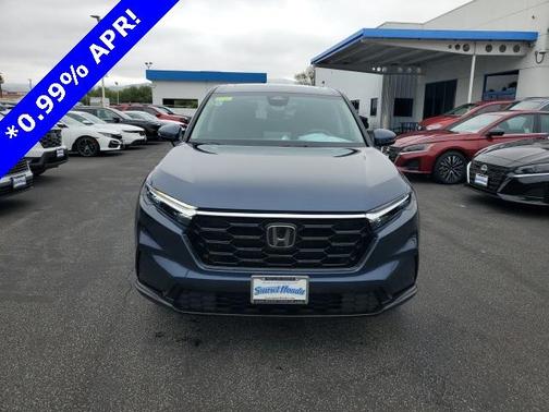 2024 Honda CR-V EX 2WD