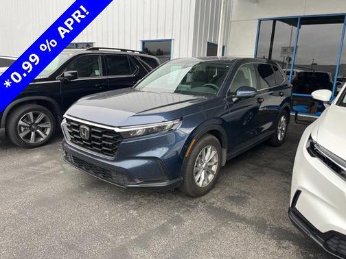 2024 Honda CR-V EX 2WD