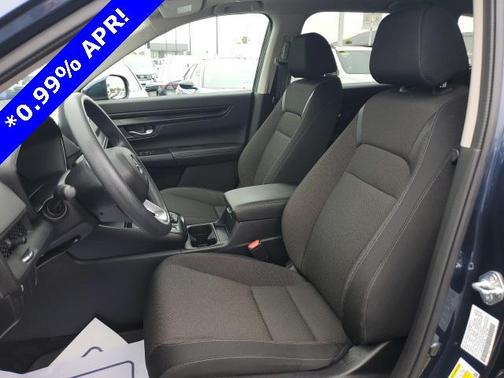 2024 Honda CR-V EX 2WD