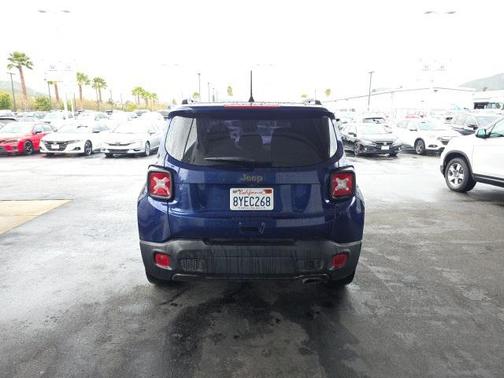 2021 Jeep Renegade Latitude