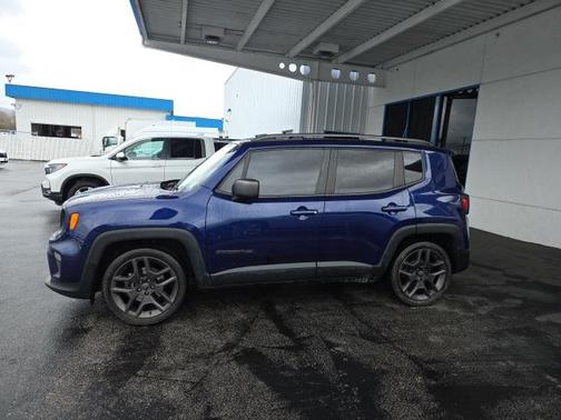 2021 Jeep Renegade Latitude