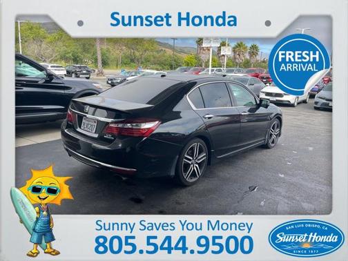 2016 Honda Accord Touring