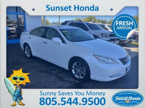 2007 Lexus ES 350 Base