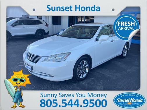 2007 Lexus ES 350 Base
