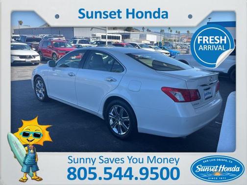 2007 Lexus ES 350 Base