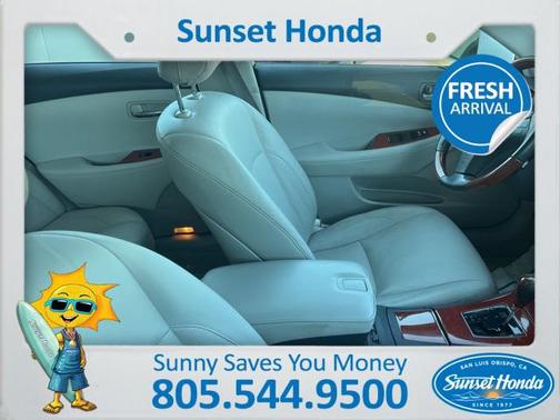 2007 Lexus ES 350 Base