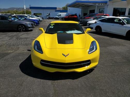 2017 Chevrolet Corvette Stingray