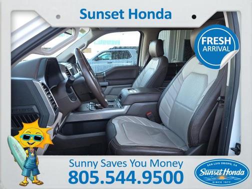 2019 Ford F-150 Limited