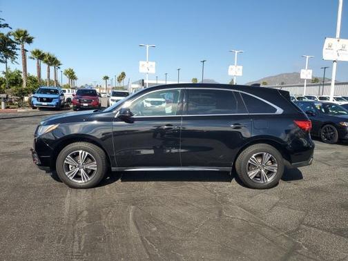 2017 Acura MDX 3.5L