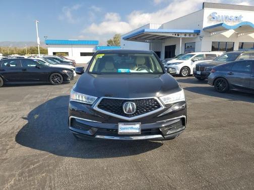2017 Acura MDX 3.5L