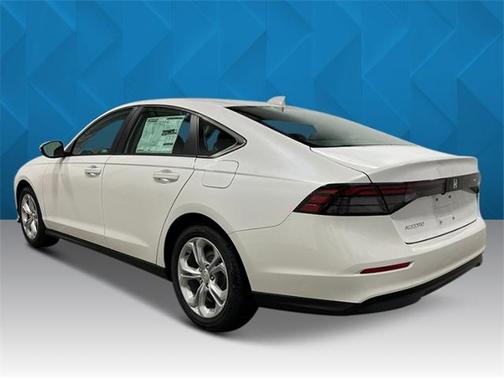 2025 Honda Accord LX 1.5T