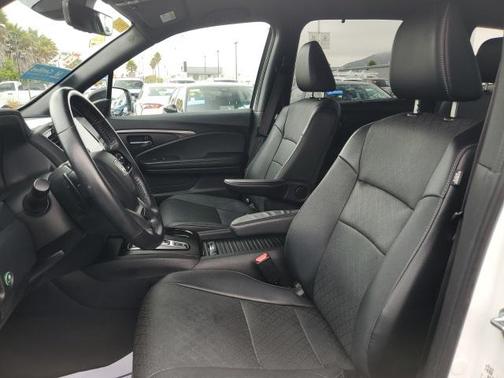 2021 Honda Passport 2WD EX-L