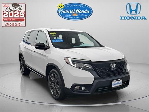 2021 Honda Passport 2WD EX-L