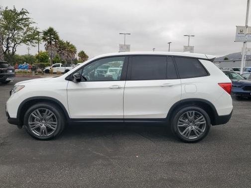 2021 Honda Passport 2WD EX-L