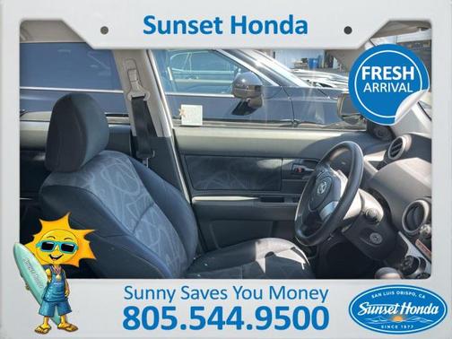 2011 Scion xB Release Series 8.0