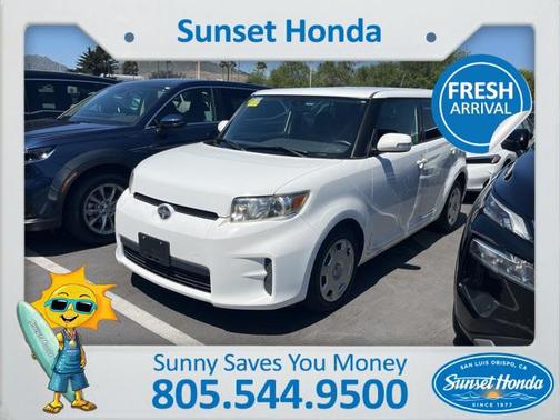 2011 Scion xB Release Series 8.0