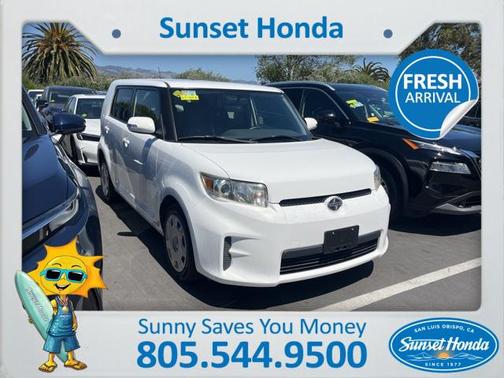 2011 Scion xB Release Series 8.0