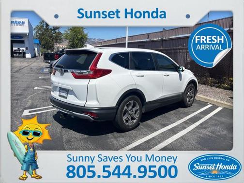 2019 Honda CR-V EX