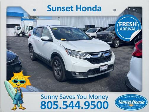 2019 Honda CR-V EX