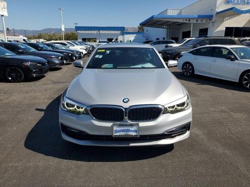 2018 BMW 530e iPerformance