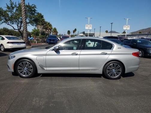 2018 BMW 530e iPerformance