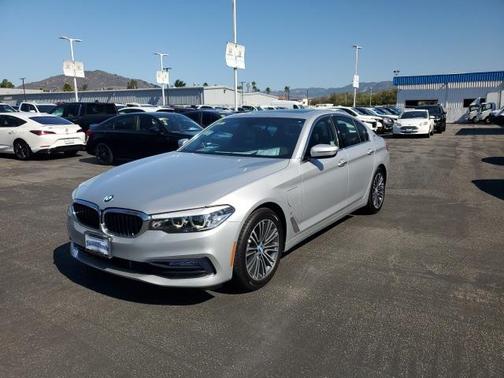 2018 BMW 530e iPerformance