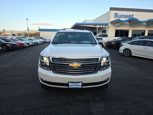 2017 Chevrolet Tahoe Premier