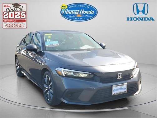 2022 Honda Civic EX