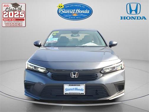 2022 Honda Civic EX