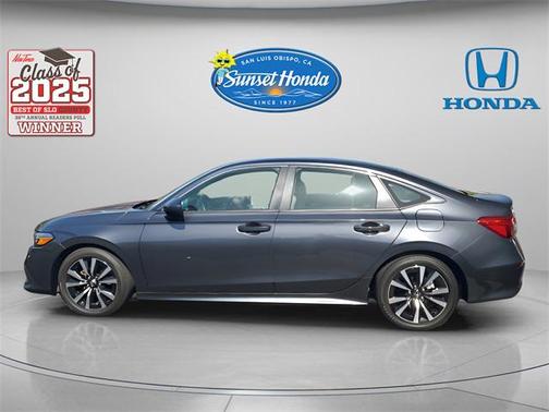 2022 Honda Civic EX