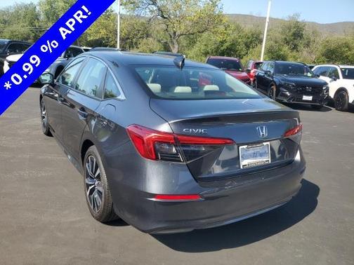 2022 Honda Civic EX
