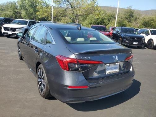 2022 Honda Civic EX