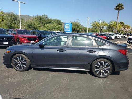 2022 Honda Civic EX