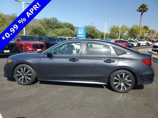 2022 Honda Civic EX