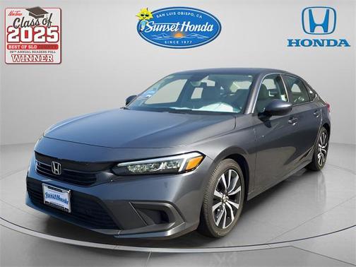 2022 Honda Civic EX