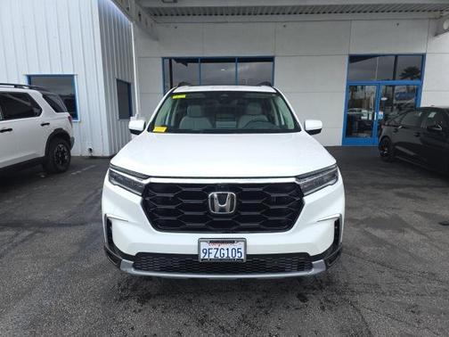 2023 Honda Pilot AWD Elite