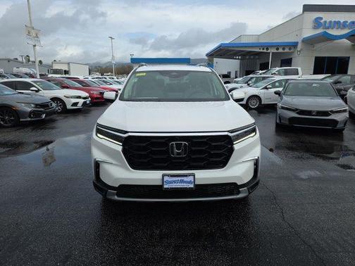 2023 Honda Pilot AWD Elite